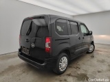  Opel  Combo OPEL  LIFE SWB DIESEL 1.5 TD 131 BlueInj. L1H1 Elegance S/S 5d Auto #2