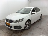  Peugeot  308 PEUGEOT  DIESEL - 2017 1.5 BlueHDi 130 Allure (EU6.2) 5d Auto 