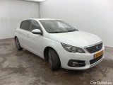  Peugeot  308 PEUGEOT  DIESEL - 2017 1.5 BlueHDi 130 Allure (EU6.2) 5d Auto #8