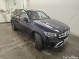 Mercedes  G-Klasee Mercedes-Benz GLC GLC 300 de Business Solution 4MATIC 5d #8