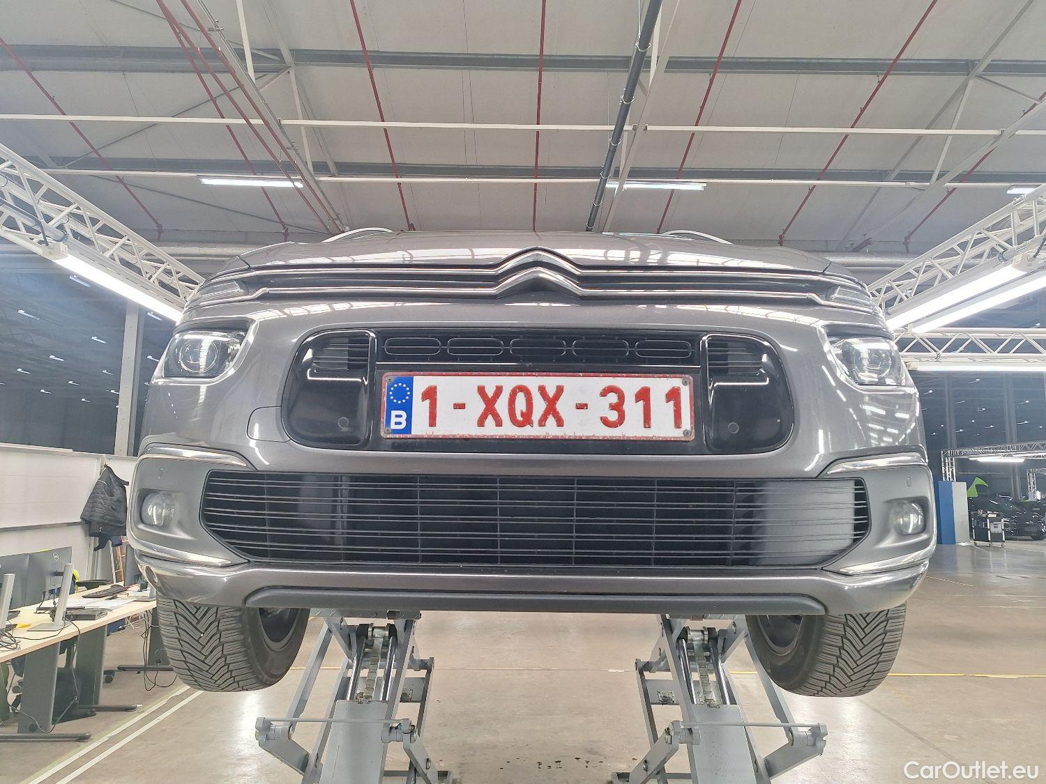  Citroen  C4 Grand Picasso Citroën, Gr.C4 SpaceT. FL'16, Citroën Grand C4 Spacetourer 1.5 BlueHDi 130 S&S E 7pl #9