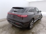  Mercedes  EQC Mercedes-Benz   400 4MATIC Business Solution 5d #2