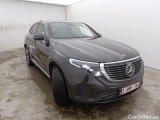  Mercedes  EQC Mercedes-Benz   400 4MATIC Business Solution 5d #8