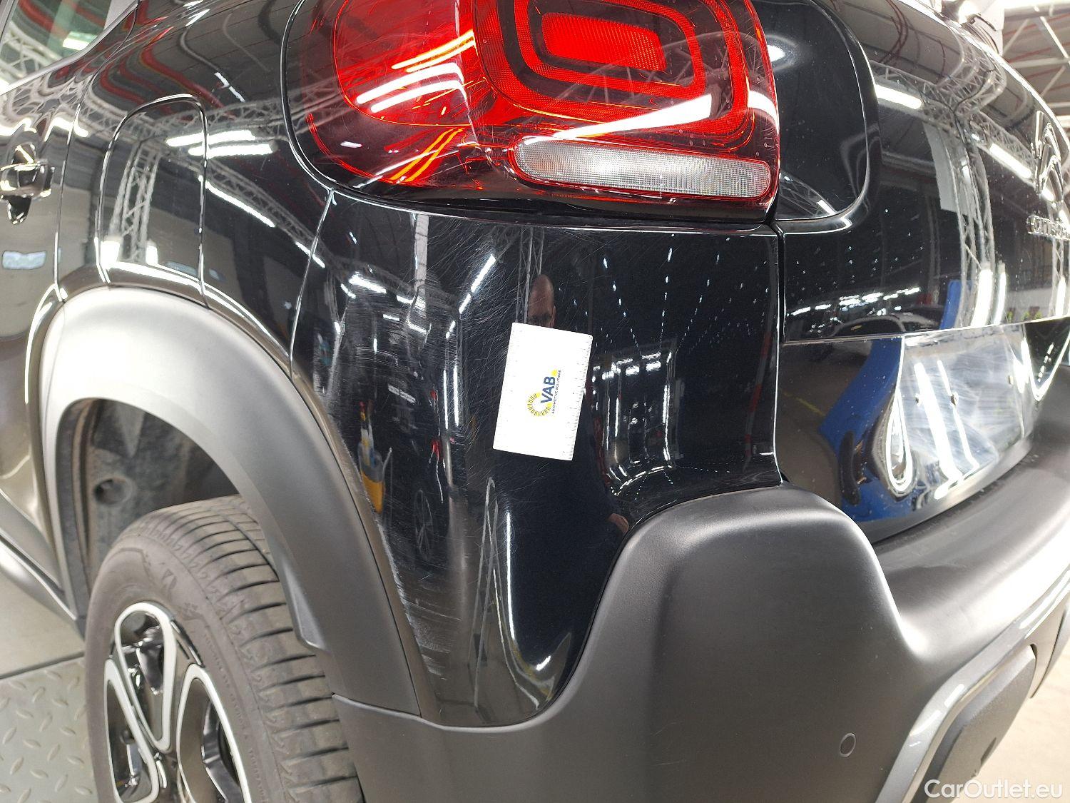  Citroen  C3 Citroën,  Aircross 