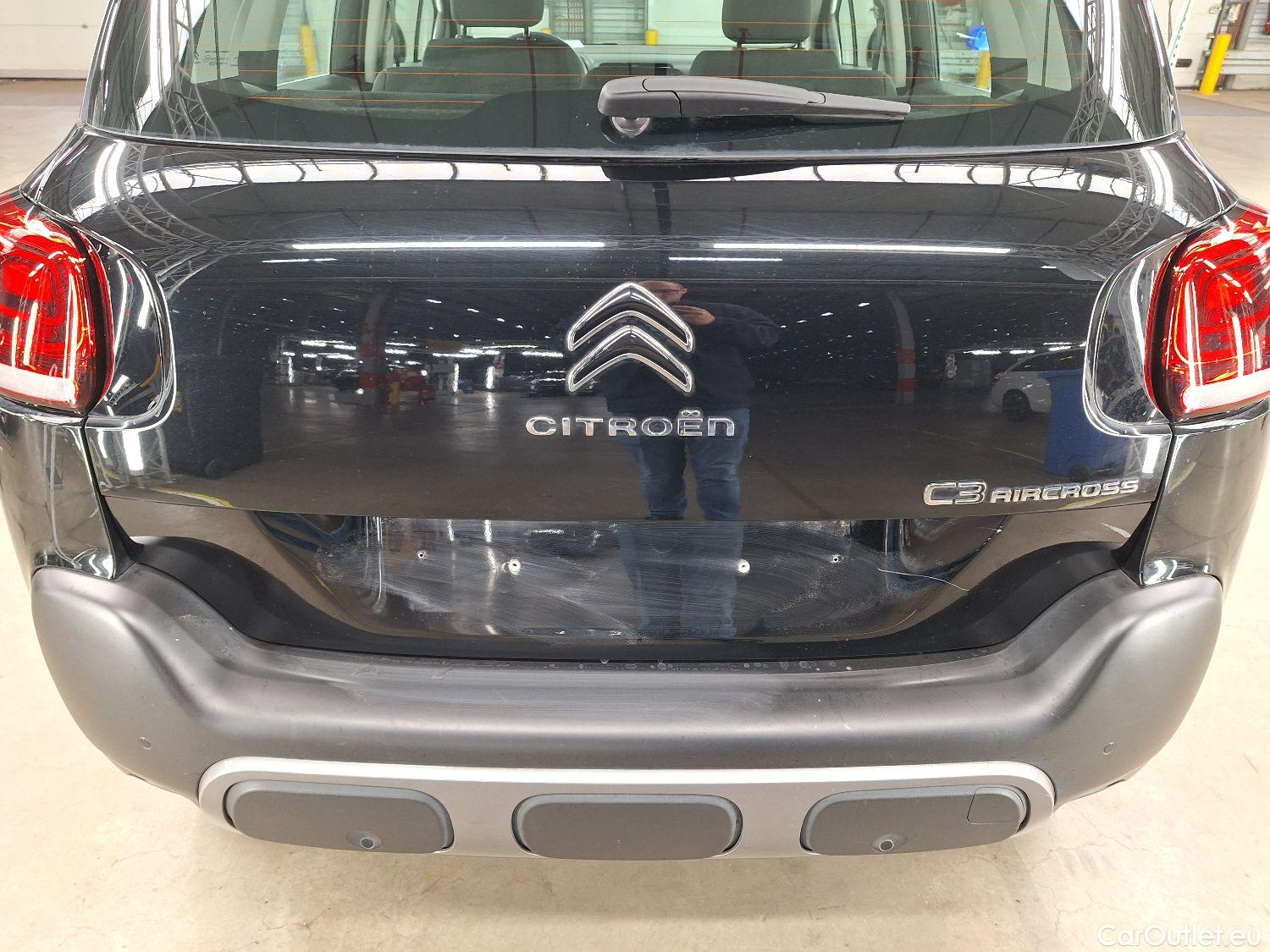  Citroen  C3 Citroën,  Aircross 
