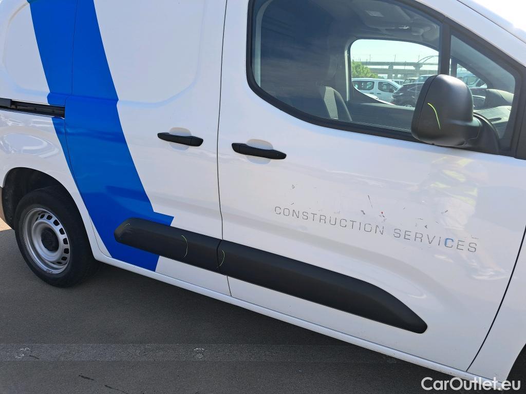  Peugeot  Partner  Pro L1 1.5 HDi 75CV MT5 E6dT #13