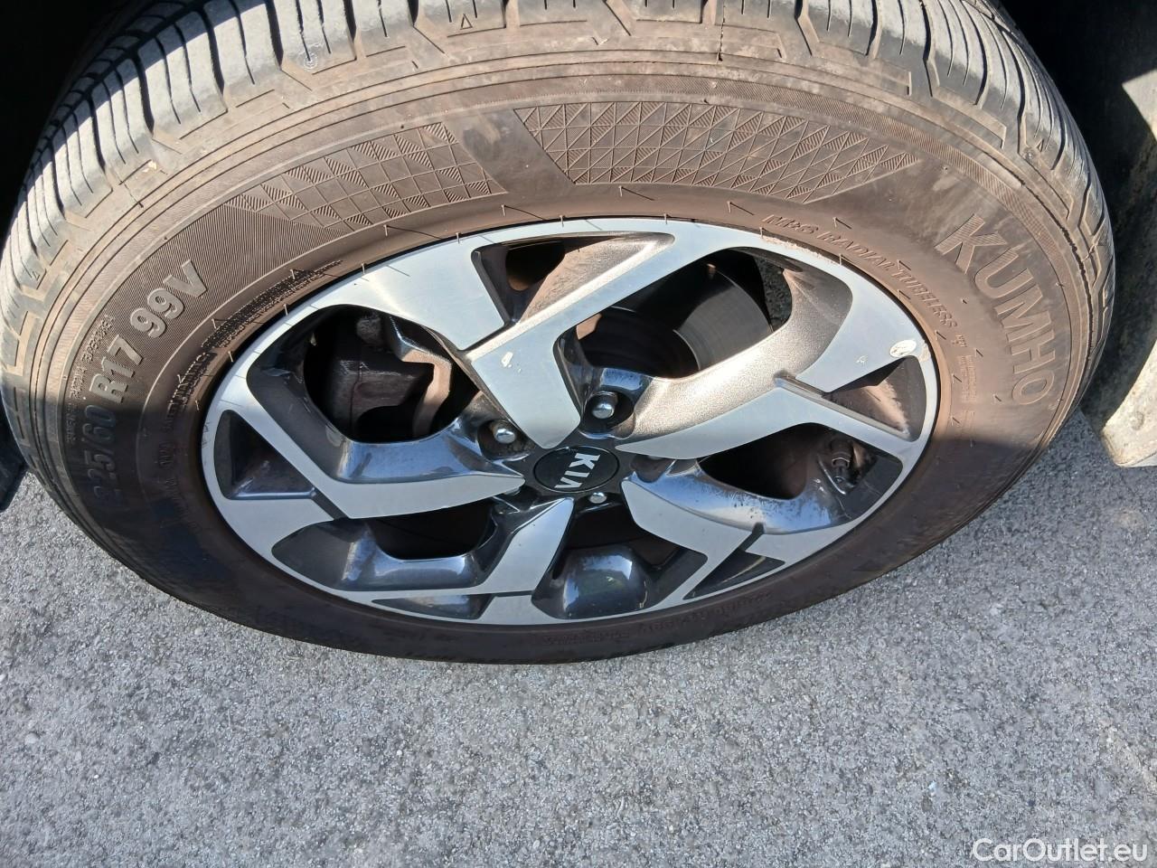  KIA  Sportage  Drive Plus 2WD 1.6 CRDi 135CV MT6 E6dT #27