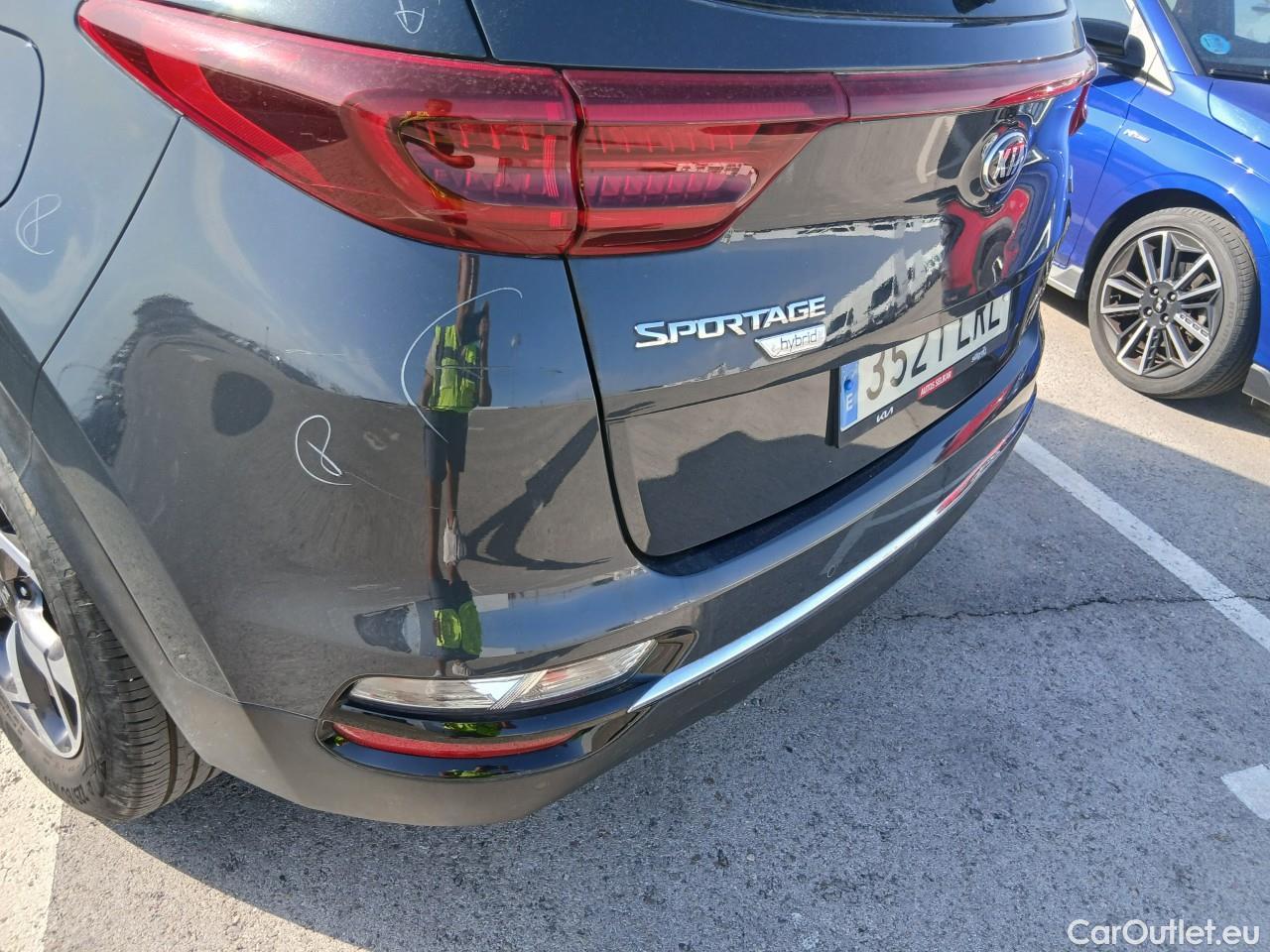  KIA  Sportage  Drive Plus 2WD 1.6 CRDi 135CV MT6 E6dT #40