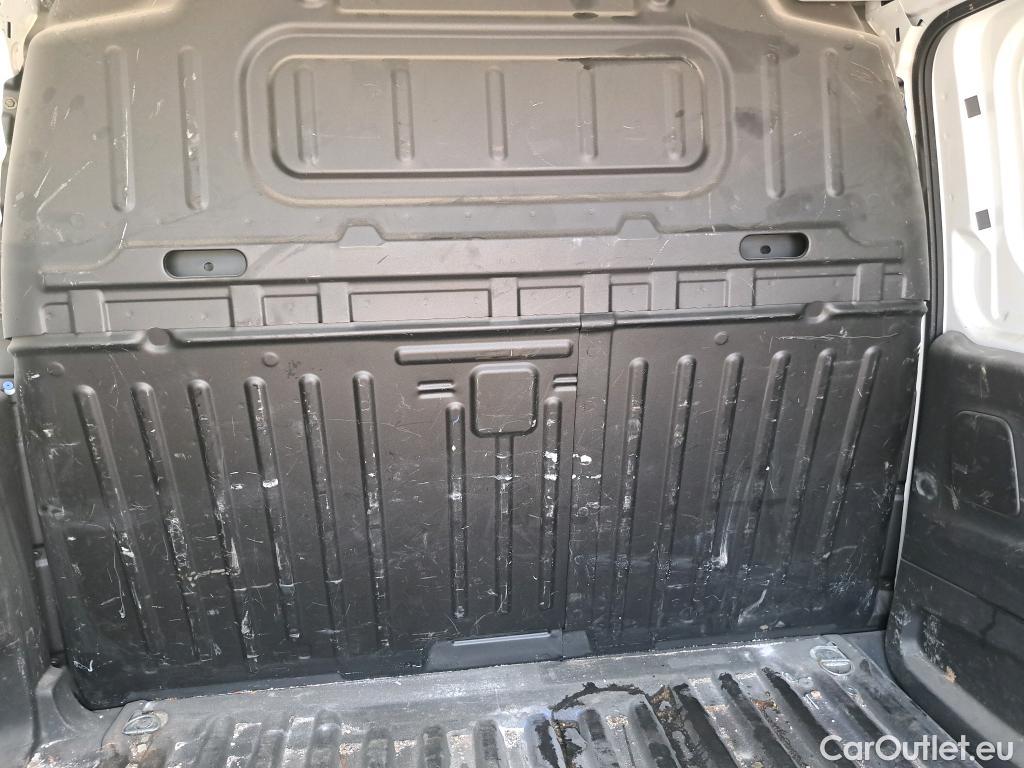  Peugeot  Partner  Pro L1 1.5 HDi 75CV MT5 E6dT #8