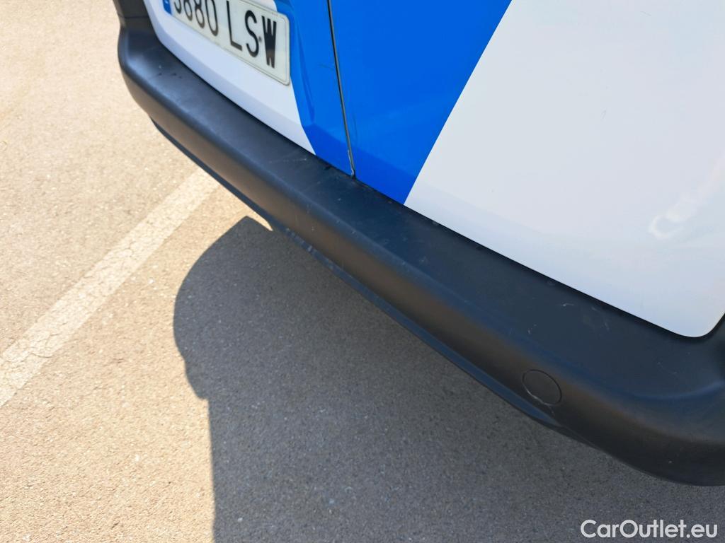  Peugeot  Partner  Pro L1 1.5 HDi 75CV MT5 E6dT #18