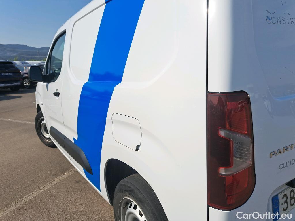 Peugeot  Partner  Pro L1 1.5 HDi 75CV MT5 E6dT #15