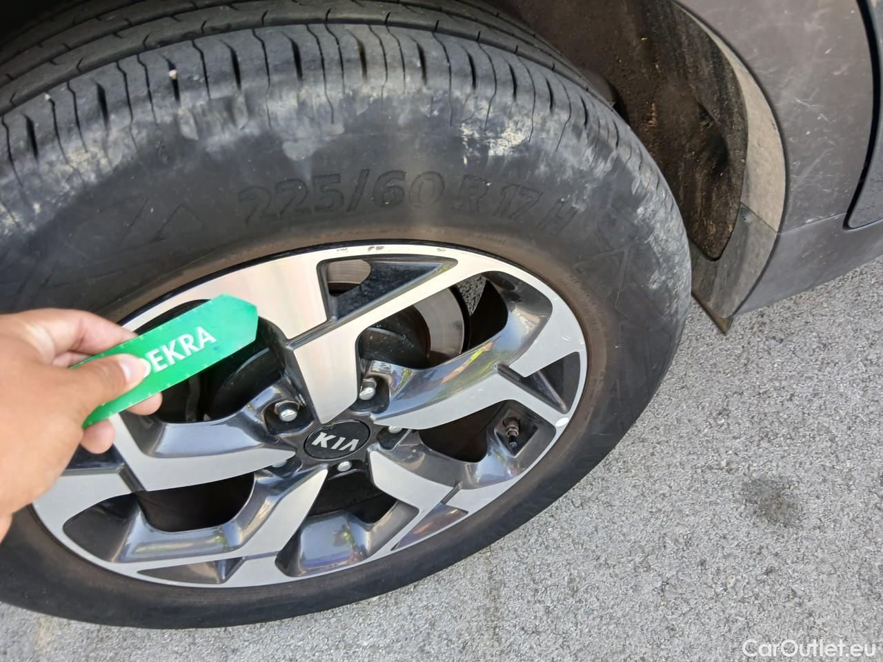  KIA  Sportage  Drive Plus 2WD 1.6 CRDi 135CV MT6 E6dT #49