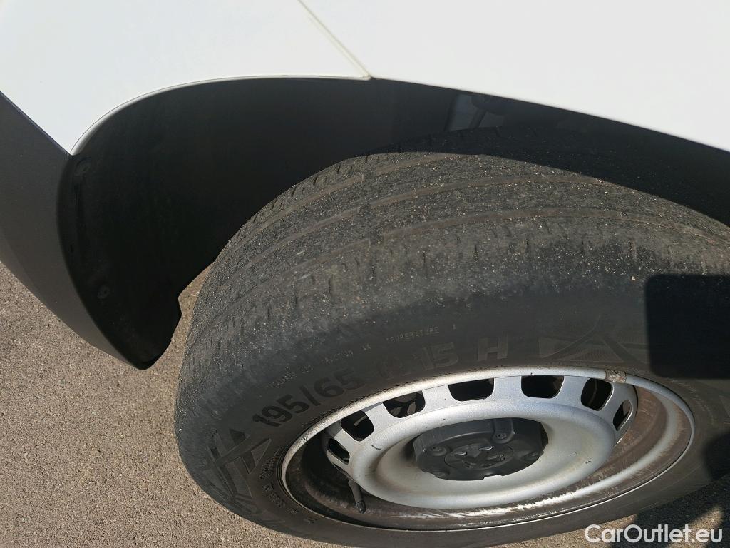  Peugeot  Partner  Pro L1 1.5 HDi 75CV MT5 E6dT #24