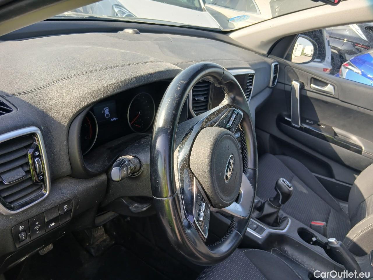  KIA  Sportage  Drive Plus 2WD 1.6 CRDi 135CV MT6 E6dT #6