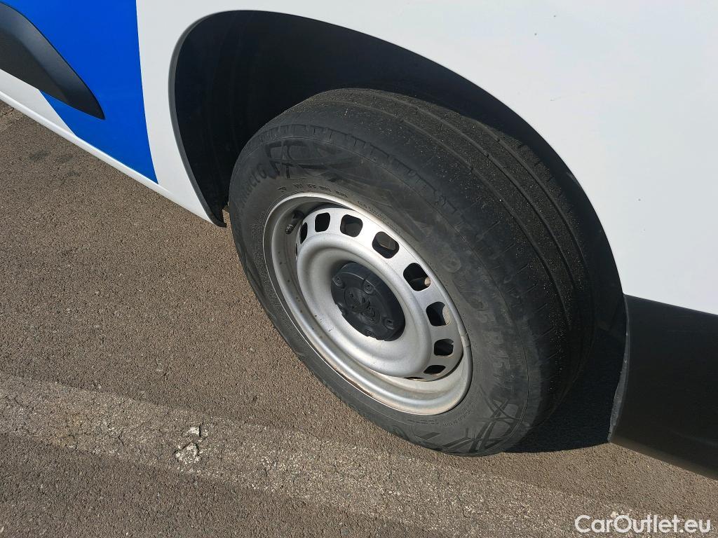 Peugeot  Partner  Pro L1 1.5 HDi 75CV MT5 E6dT #22