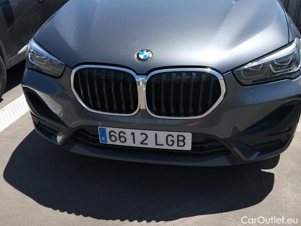  Bmw  X1 BMW  / 2019 / 5P / todoterreno sDrive18dA Business #13