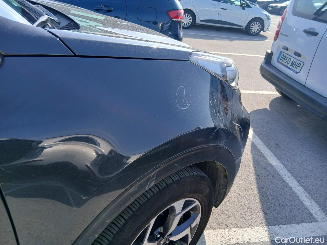  KIA  Sportage  Drive Plus 2WD 1.6 CRDi 135CV MT6 E6dT #56