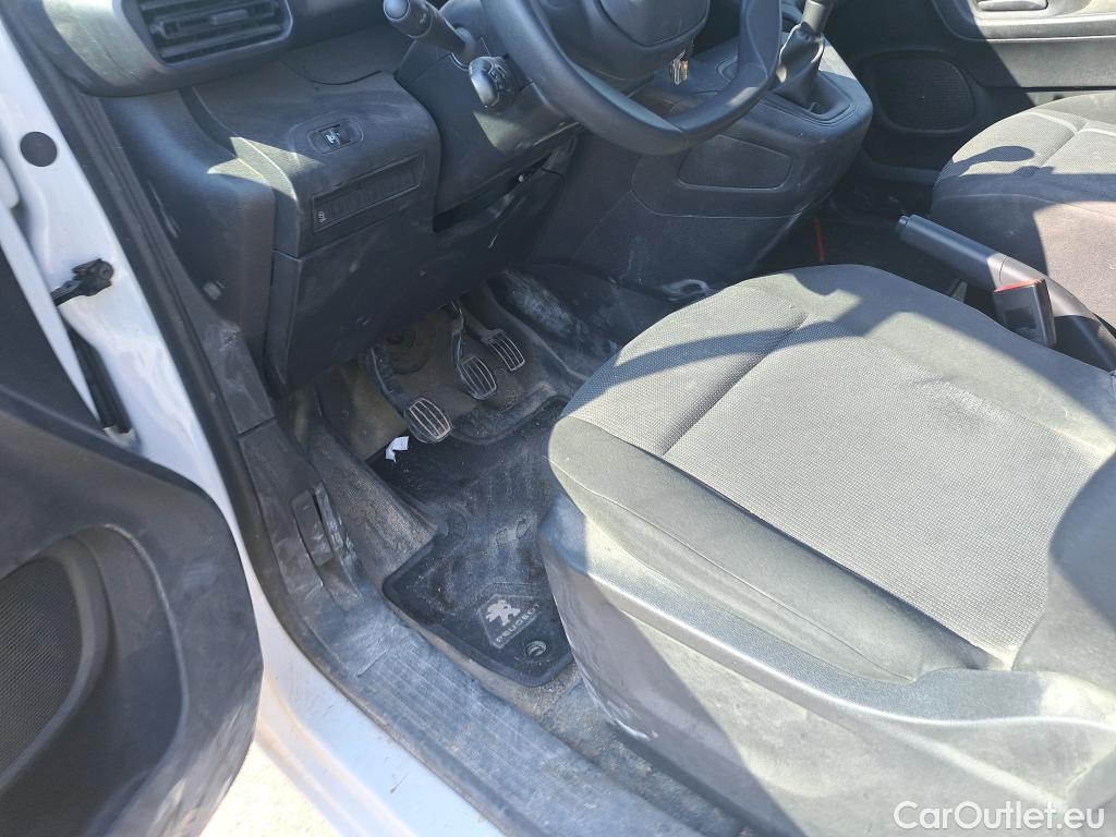  Peugeot  Partner  Pro L1 1.5 HDi 75CV MT5 E6dT #17