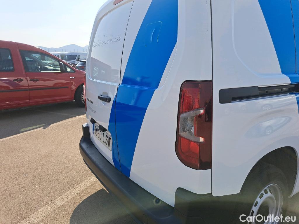  Peugeot  Partner  Pro L1 1.5 HDi 75CV MT5 E6dT #14