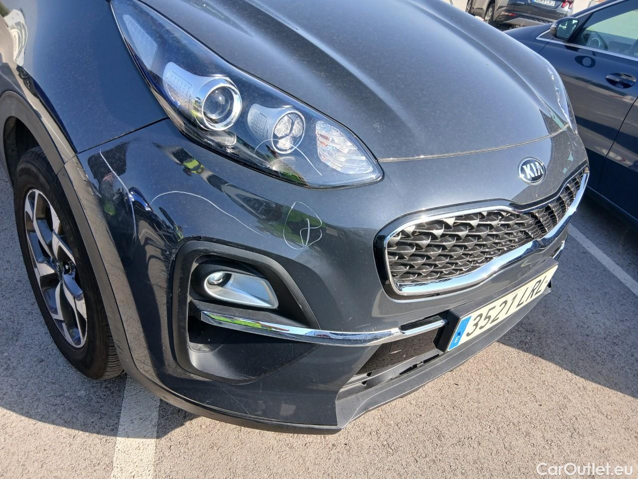  KIA  Sportage  Drive Plus 2WD 1.6 CRDi 135CV MT6 E6dT #10