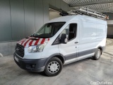  Ford  Transit Ford  350M 2.0TD 130pk 96kW M6 Trend 4d 