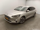  Ford  Focus FORD  CLIPPER DIESEL - 2018 1.5 120 EcoBlue Connected 5d 