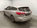  Ford  Focus FORD  CLIPPER DIESEL - 2018 1.5 120 EcoBlue Connected 5d #7