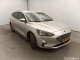  Ford  Focus FORD  CLIPPER DIESEL - 2018 1.5 120 EcoBlue Connected 5d #8