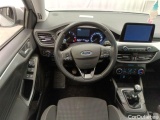  Ford  Focus FORD  CLIPPER DIESEL - 2018 1.5 120 EcoBlue Connected 5d #9