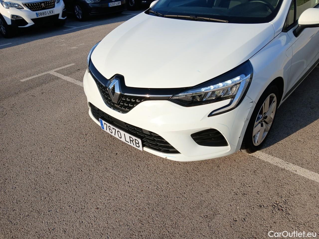  Renault  Clio  V Intens 1.0 TCe 100CV MT5 E6dT #9