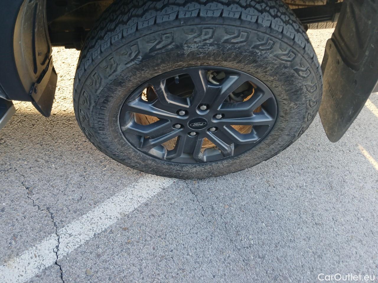  Ford  Ranger  Wildtrak e-AWD Doble Cabina 2.0 Ecoblue 205CV AT10 E6d  #20
