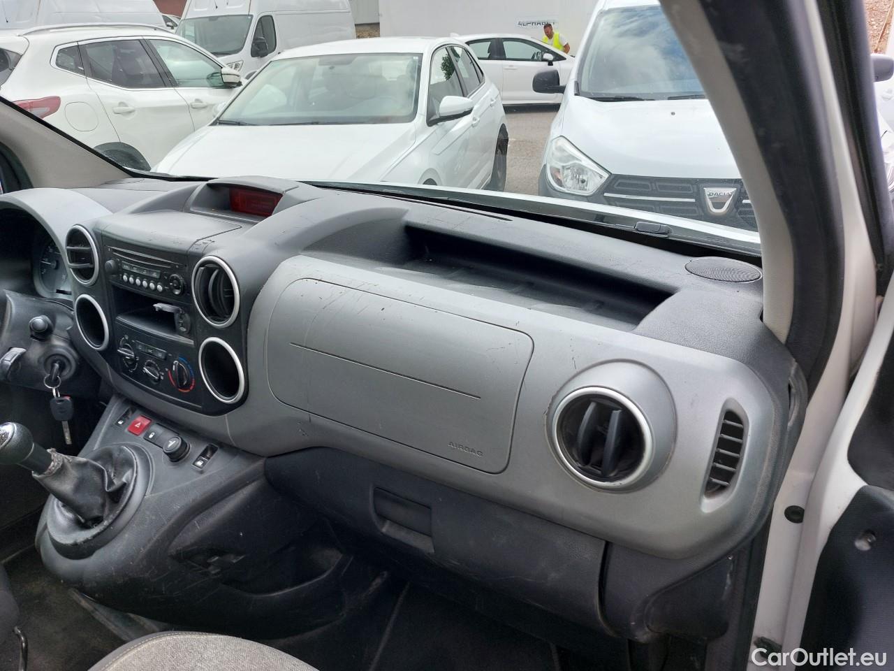  Citroen  Berlingo  Combi Live Edition 1.6 BlueHDi 100CV MT5 E5 #44