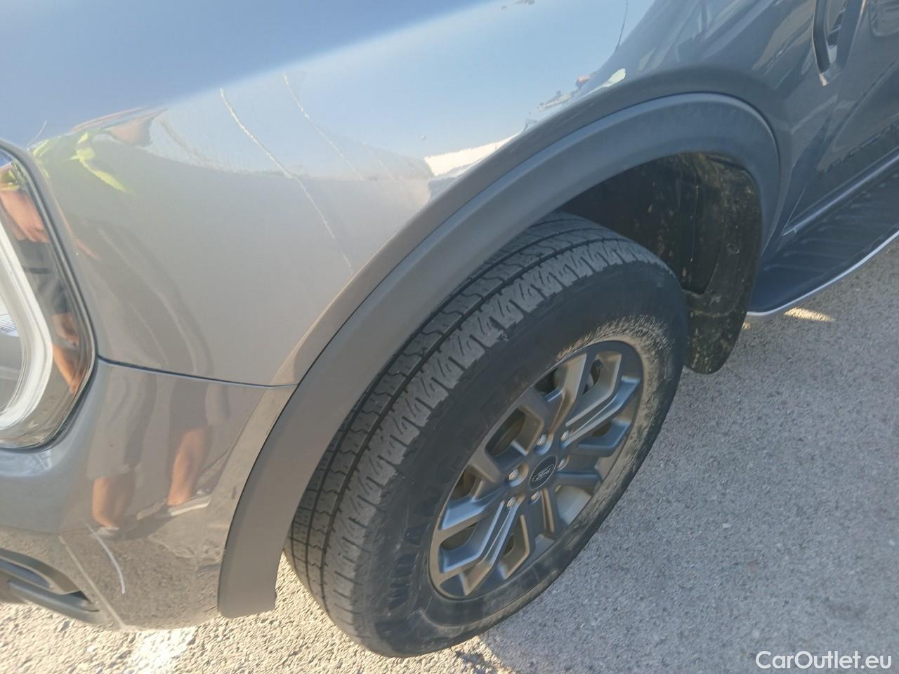  Ford  Ranger  Wildtrak e-AWD Doble Cabina 2.0 Ecoblue 205CV AT10 E6d  #16