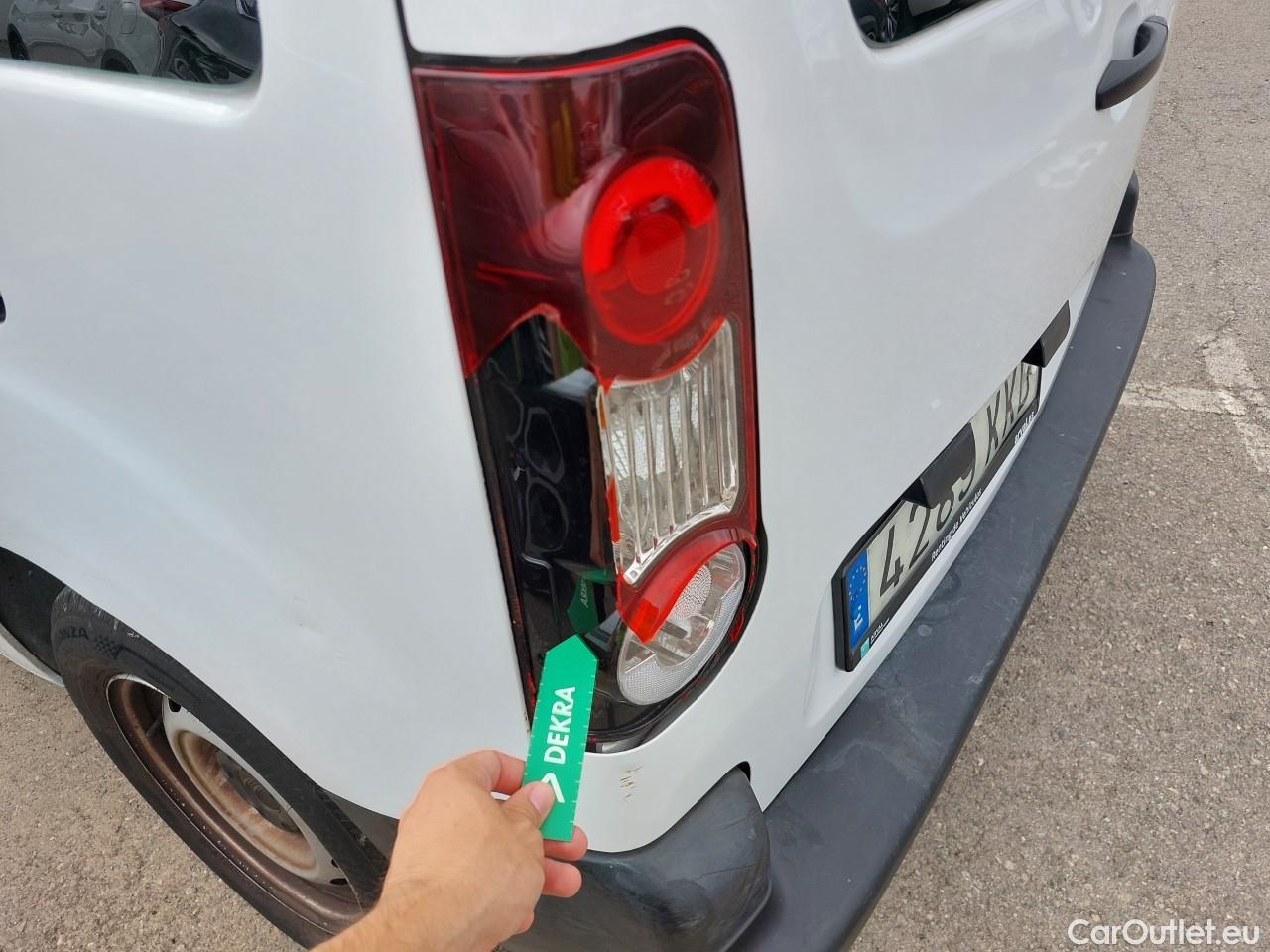  Citroen  Berlingo  Combi Live Edition 1.6 BlueHDi 100CV MT5 E5 #20