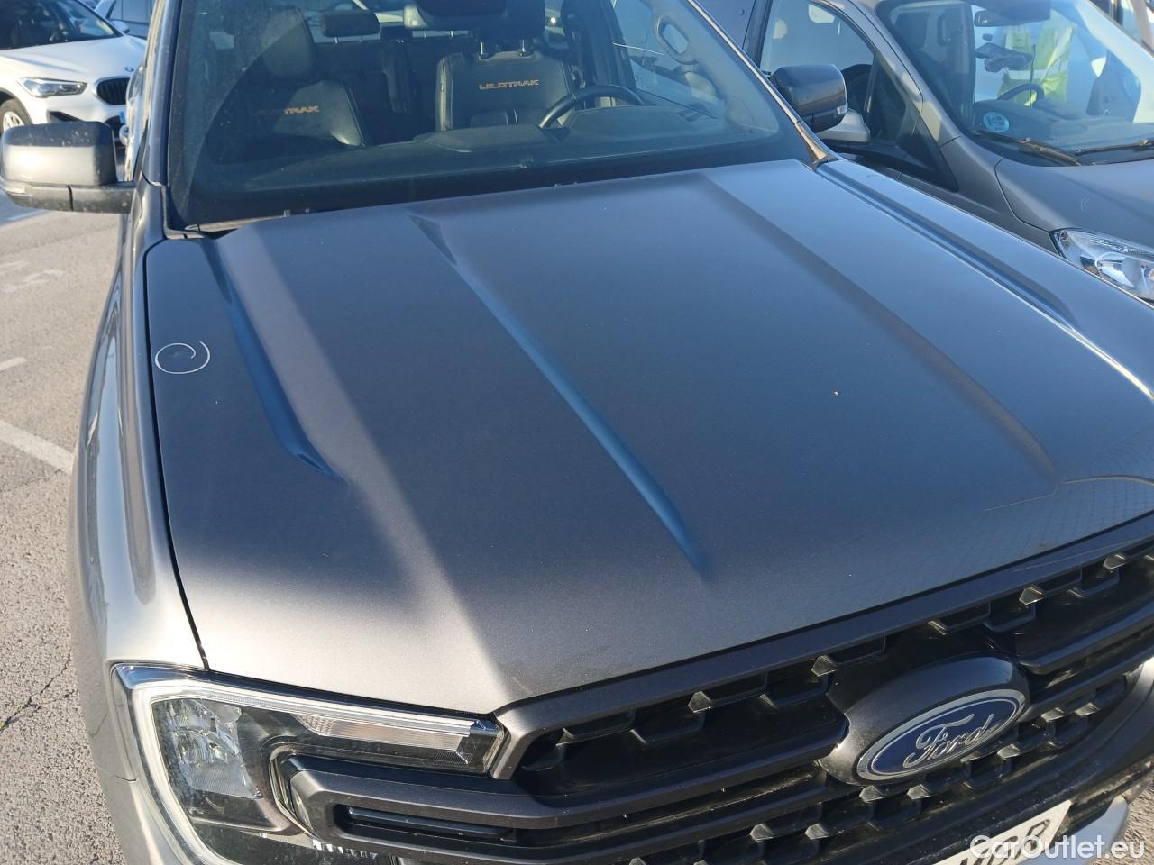  Ford  Ranger  Wildtrak e-AWD Doble Cabina 2.0 Ecoblue 205CV AT10 E6d  #6