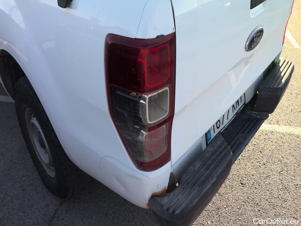  Ford  Ranger  Cabina sencilla 4x4 XL 2.2 TDCi 160CV MT6 E6 #18