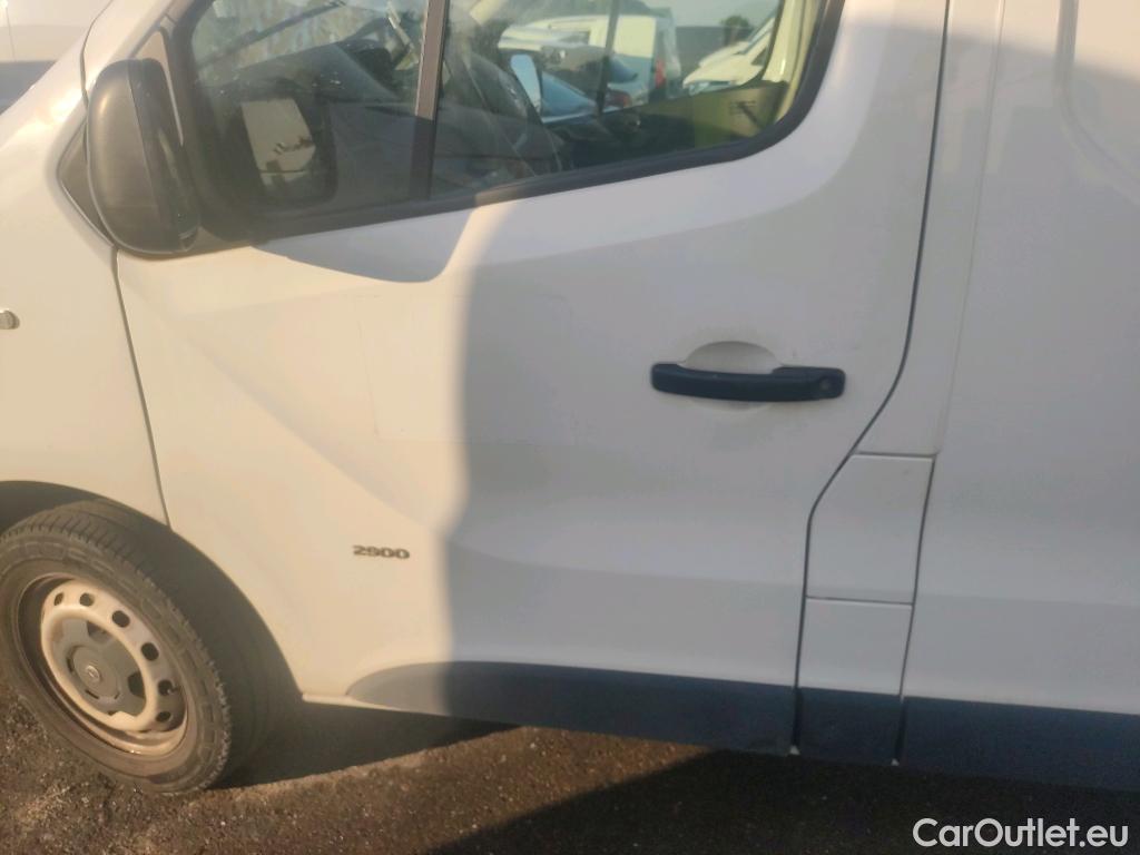 Opel  Vivaro OPEL  VU 4p 2G furgón 1.6CDTI 88kW (120CV) Expressio L1H1 2.7t #18