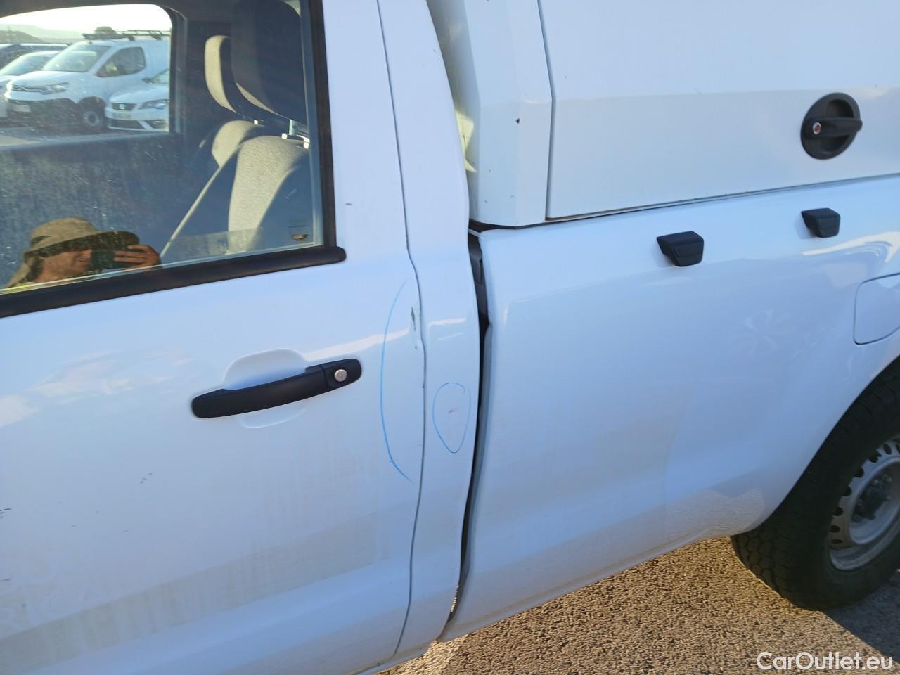  Ford  Ranger  Cabina sencilla 4x4 XL 2.2 TDCi 160CV MT6 E6 #14