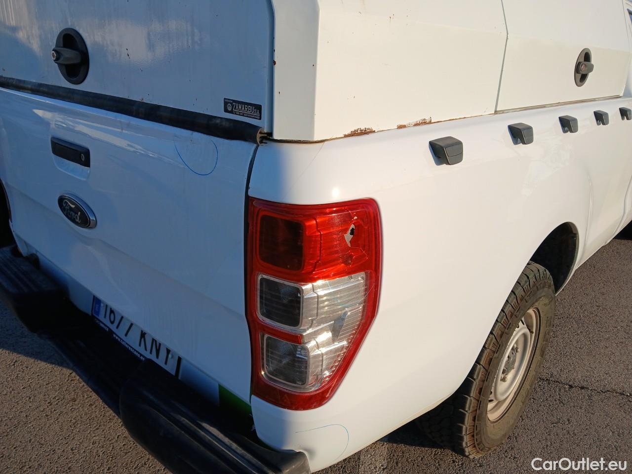  Ford  Ranger  Cabina sencilla 4x4 XL 2.2 TDCi 160CV MT6 E6 #29