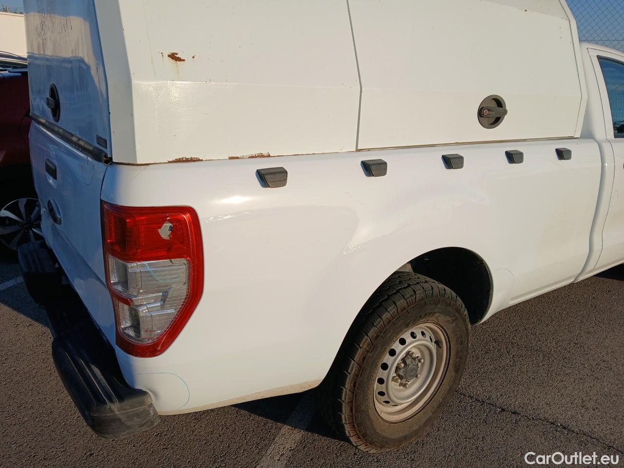 Ford  Ranger  Cabina sencilla 4x4 XL 2.2 TDCi 160CV MT6 E6 #32