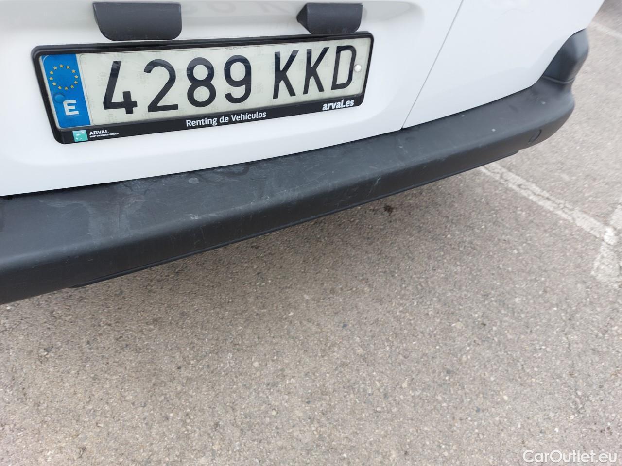  Citroen  Berlingo  Combi Live Edition 1.6 BlueHDi 100CV MT5 E5 #23