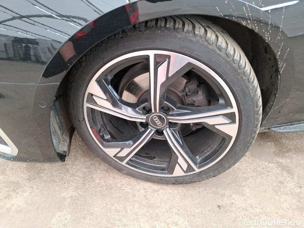  Audi  A4  Avant 35 TDI S Line 2.0 TDI 165CV BVA7 E6d #5