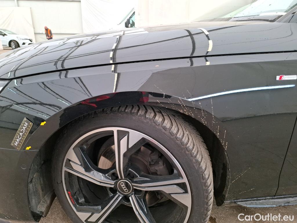  Audi  A4  Avant 35 TDI S Line 2.0 TDI 165CV BVA7 E6d #1