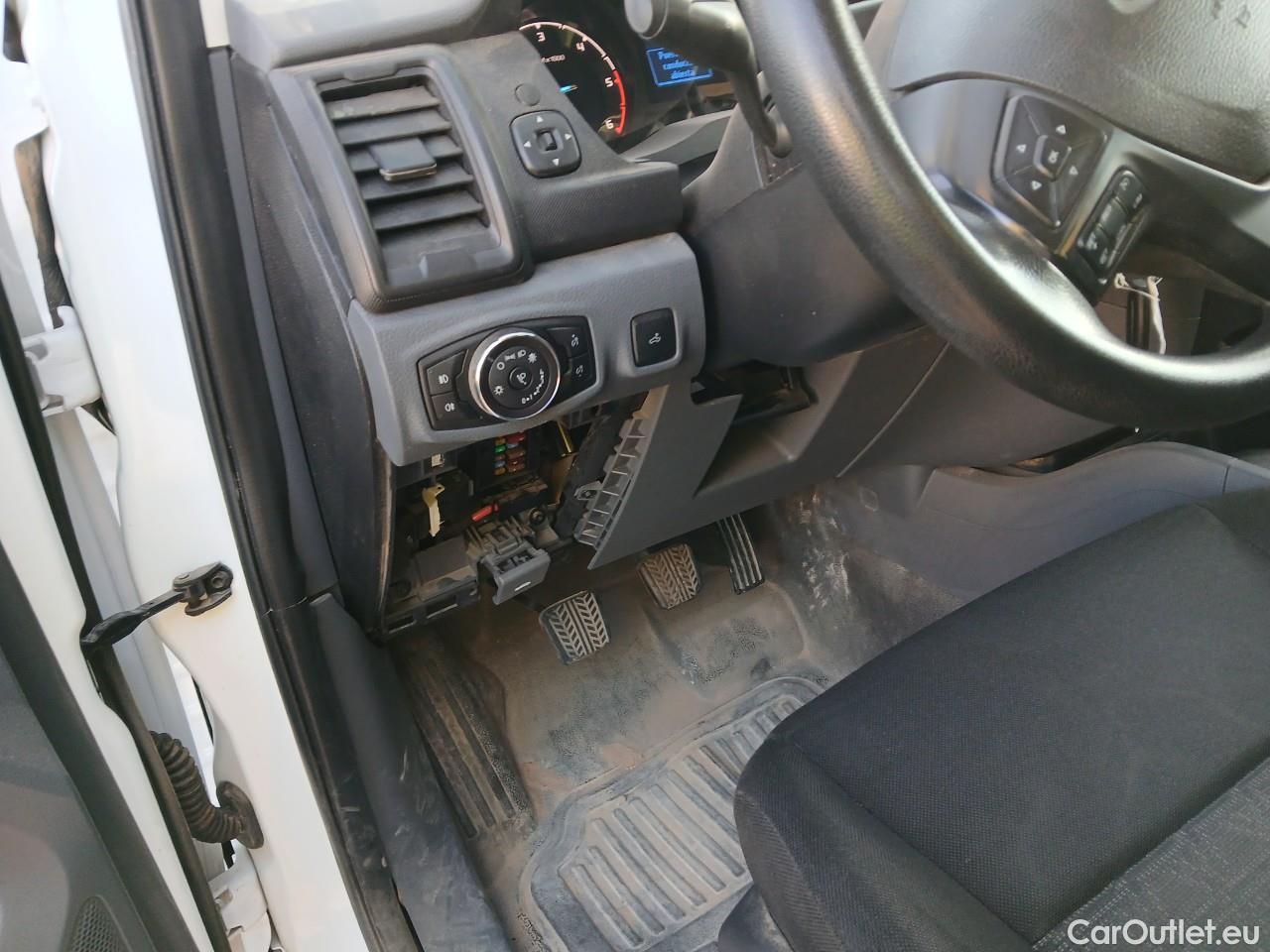 Ford  Ranger  Cabina sencilla 4x4 XL 2.2 TDCi 160CV MT6 E6 #3