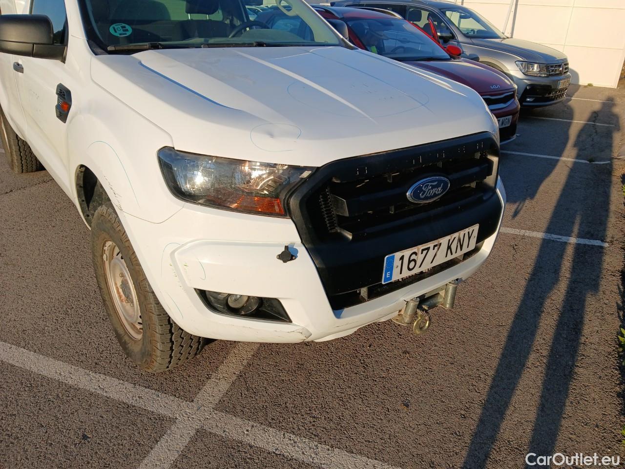  Ford  Ranger  Cabina sencilla 4x4 XL 2.2 TDCi 160CV MT6 E6 #7