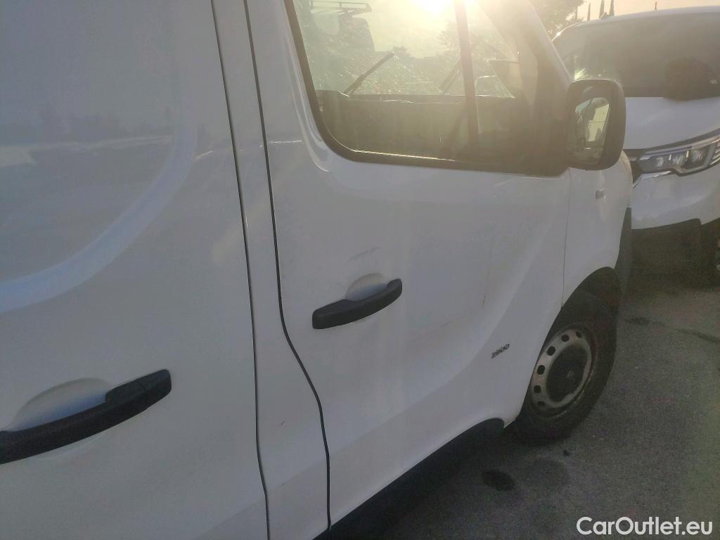  Opel  Vivaro OPEL  VU 4p 2G furgón 1.6CDTI 88kW (120CV) Expressio L1H1 2.7t #15