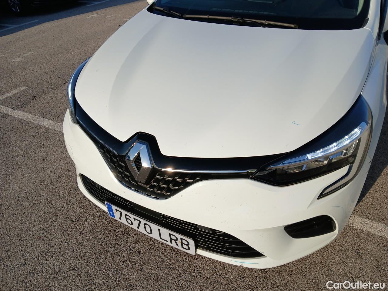  Renault  Clio  V Intens 1.0 TCe 100CV MT5 E6dT #11