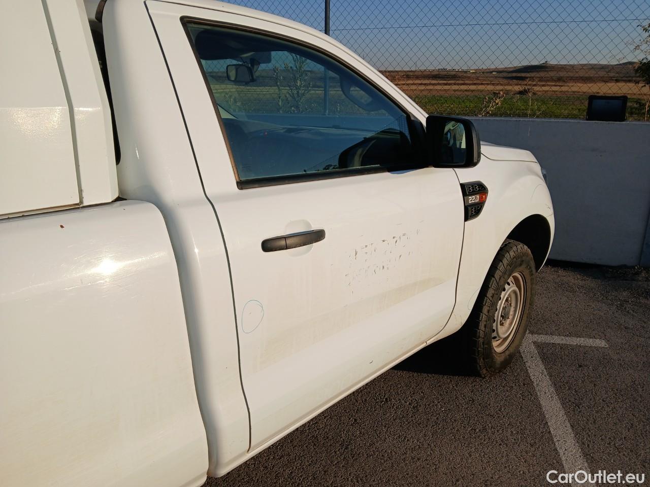  Ford  Ranger  Cabina sencilla 4x4 XL 2.2 TDCi 160CV MT6 E6 #33