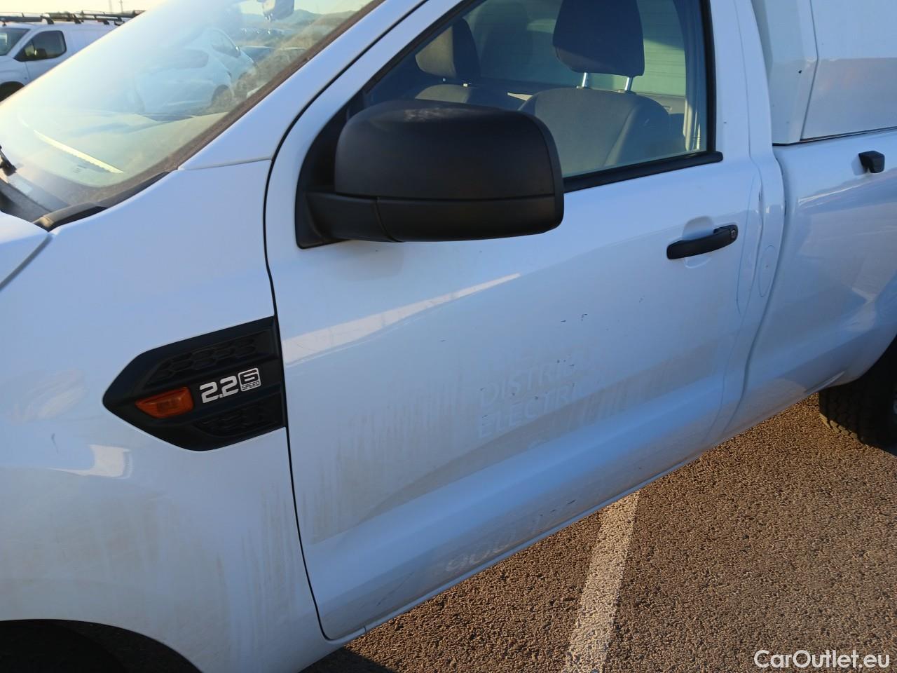 Ford  Ranger  Cabina sencilla 4x4 XL 2.2 TDCi 160CV MT6 E6 #12