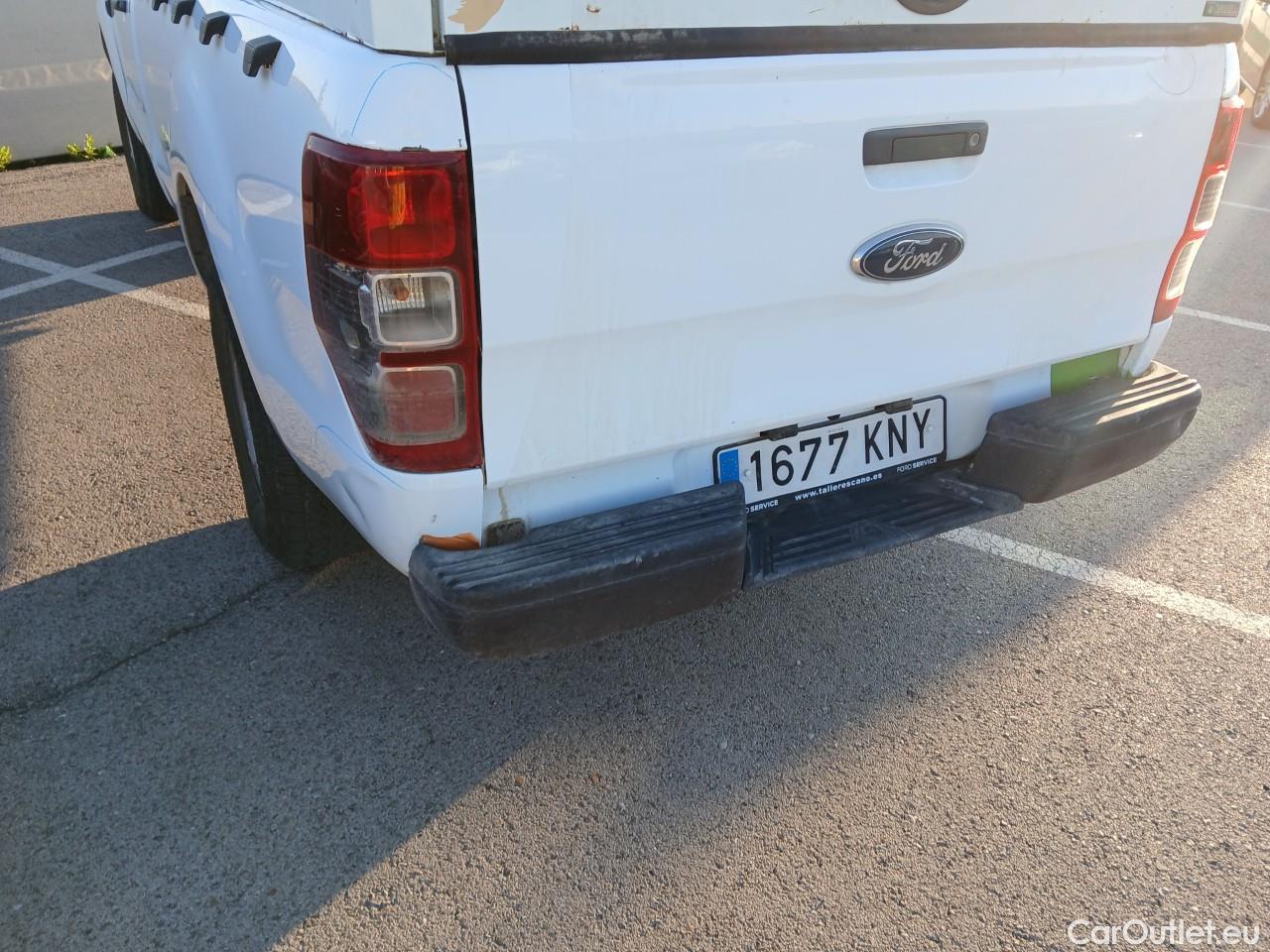  Ford  Ranger  Cabina sencilla 4x4 XL 2.2 TDCi 160CV MT6 E6 #25